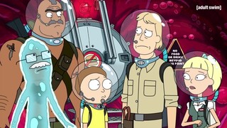 Ruben's Got Tuberculosis | Rick and Morty | adult swim