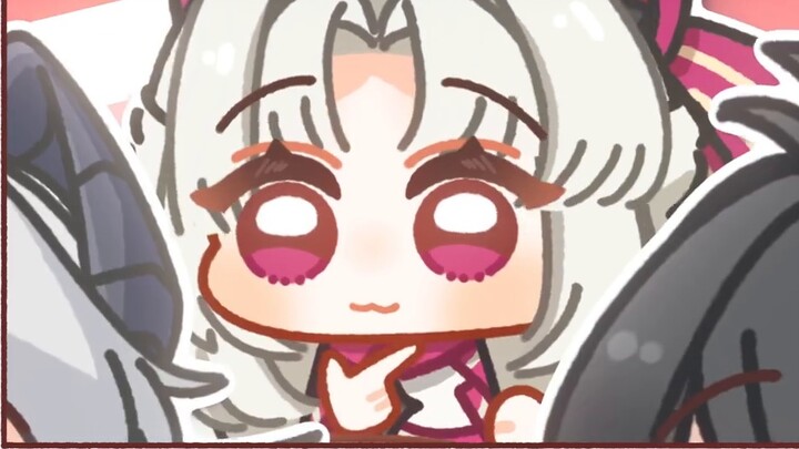 🤣👉Isn't this [Flame Night Walker]?