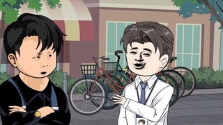 ตอนที่ 98: ความร่วมมือกับบริษัทไซด์ไลน์