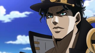 [Lukisan] Inilah Jotaro yang berumur 17 tahun|Pembuatan ilustrasi