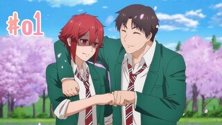 Tomo-chan Is A Girl • EP 1