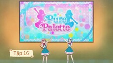 aikatsu friends. Tập 16. Phần 1 ( vietsub)