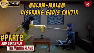 Pertemuan Pertama Dengan Dua Wanita Cantik- Alur Cerita Donghua Wonderland Part 2