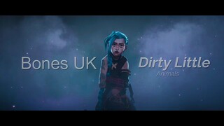 Arcane | Dirty Little Animals 「AMV」