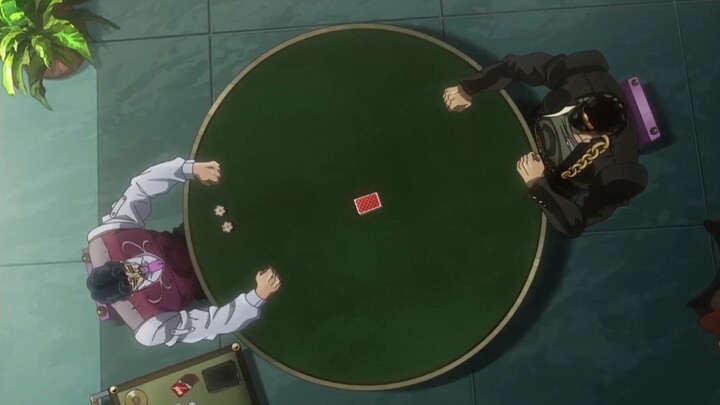 Nếu Jotaro và Dabi đặt cược vào Kards