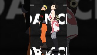 Naruto & Tenten - B.O.M.M [MMD NARUTO] #naruto #narutoshippuden #boruto #anime #tiktok #otaku #edit