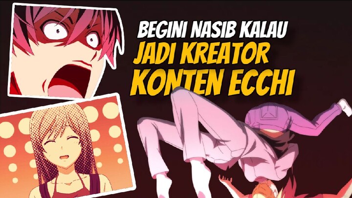 ANIME ECCHI COMEDY - PENGEN NGAKAK TERUS NONTONNYA 🤣🤣