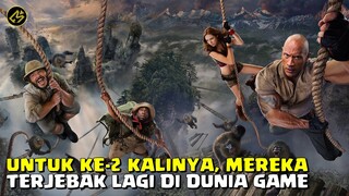 3 NYAWA PENENTU MASA DEPAN❗❗❗|| Alur Cerita FIlm JUMANJI: THE NEXT LEVEL (2019)