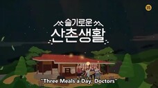 Three Meals A Day Doctors E06. Sub indo