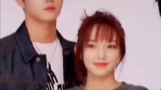 [Xu Kai x Cheng Xiao] said I hit it, I hit it