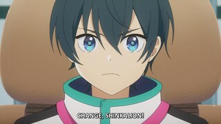 Shinkalion Change The World Episode 2 English subtitle