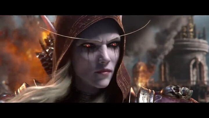 World of Warcraft_ Battle for Azeroth Cinematic watch full movie link in description