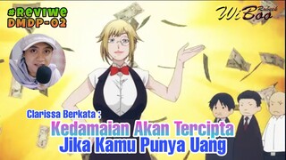 PENGENDALI ARWAH TERKUAT BEREINKARNASI KE ISEKAI MENCIPTAKAN ZOMBIE - ALUR CERITA DEADMOUNT