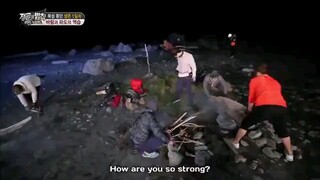 Law of the Jungle Episode 265 Eng Sub #cttro