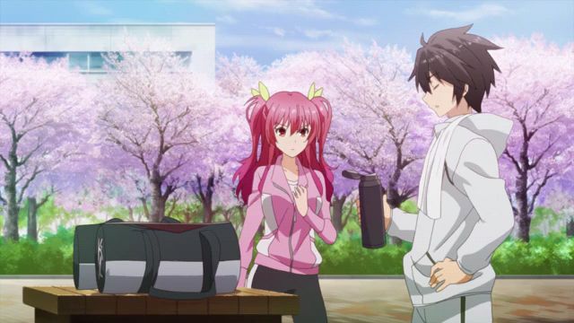 Crunchyroll adiciona Rakudai Kishi no Cavalry ao catálogo (e +2