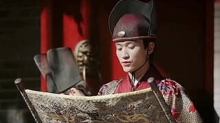 When Zhu Gaoxu saw Zhu Di’s relics again, he felt aggrieved like a child!
