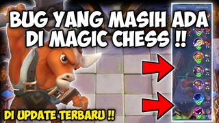 BUG YANG MASIH ADA DI MAGIC CHESS UPDATE TERBARU 2022 !! SEMUA ITEM AUTO KUAT!!