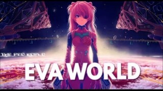 [EVA World][AMV] BGM: Jetta — I'd Love To Change The World (Matstubs Remix)