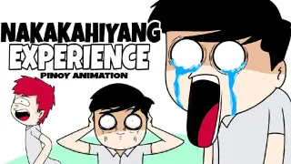 Nakakahiyang Experience | Pinoy Animation