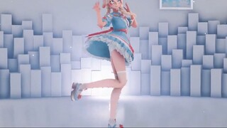 【MMD】IVE 아이브 'After LIKE' 【SeeU】