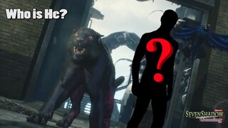 Other playable character on Devil  May cry 5 who is he?