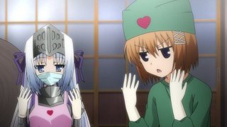 Kore wa Zombie Desu ka? S2 - Episode 04 (Subtitle Indonesia)