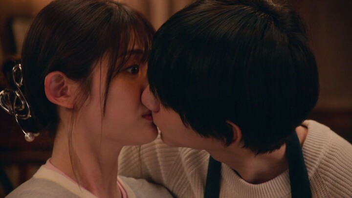 [Phụ đề tiếng Trung] Phim hài lãng mạn "Không phải là tôi không muốn" tập 03 Đột nhiên...Kiss-05