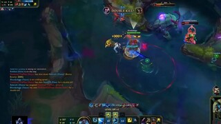 lol Yasou múa cực dẻo là đây ư  #montage #highlight