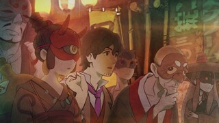 Berlatar Di Kereta_Anime Mystery yang Sangat Unik
