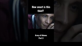 Army of thieves (3) #shorts #viral #subscribe #youtubeshorts #asmr