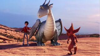 2021-Dragon Rider