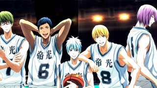 (AMV) Kuroko no Basket - Centuries