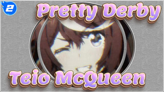 Pretty Derby|【Teio*McQueen】Keajaiban dari dua orang_2