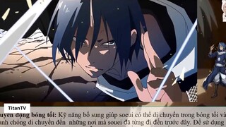 Tất Tần Tật Về Ninja Souei Bóng Tối Trung Thành Của Rimuru, Cặp Đôi Souka và Sou