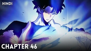 Solo Leveling Ragnarok Chapter 46 Explained In Hindi