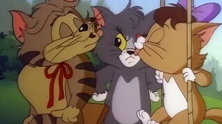Versi paling lucu dari "Tom and Jerry" saat itu, mari kita bertarung seperti ini selama sisa hidup k