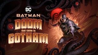 Batman The Doom That Came To Gotham 2023 Subtitle Indonesia