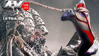 [𝐁𝐃 𝟒𝐊 𝟏𝟐𝟎𝐅𝐏𝐒] Pertempuran Terakhir Ultraman Tiga - Dewa Jahat Gatanjie/"Tidak bisa menang sama seka