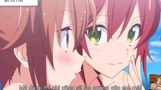 Ký Túc Xá Nữ Thần - Review Anime Megami-ryou no Ryoubo-kun - p12 hay vl