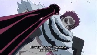 [ONE PIECE] Episode 857: Luffy VS Katakuri