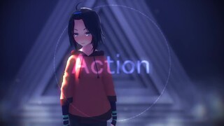 [MMD][The Adventures of Jackie Chan]Let's go back to childhood