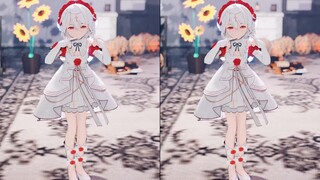 [MMD] สาวน้อย Luna Kindred กับท่าเต้นที่มัดใจคนดู [Honkai Impact 3]