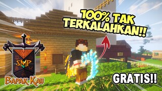 Cara Buat Senjata Legend  Paling KUAT Di Minecraft !! - Minecraft Tutorial