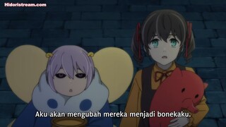 MF Ghost Season 2 Episode 2 Subtitle Indonesia