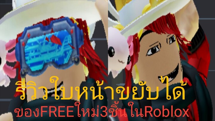 animation face review [ROBLOX]