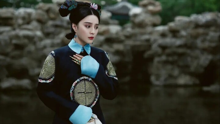 Penampilan luar biasa Fan Bingbing <The Lady in the Portrait>