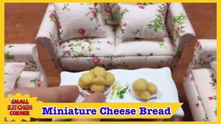 Miniature Cheese Bread | Brazilian Bread | Bánh Mì Phô Mai | Small Kitchen Corner