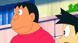 Doraemon: Keluarga Fat Tiger lupa hari ulang tahun Fat Tiger, jadi semua orang berkumpul untuk memba