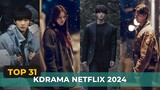 31 Drama Korea Terbaru 2024 Netflix | Rekomendasi