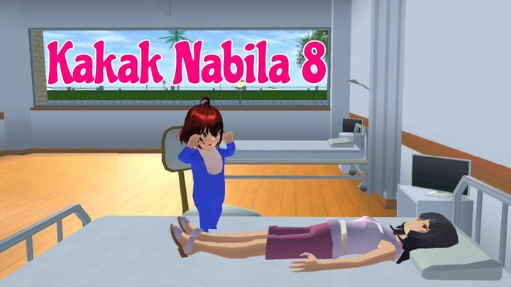 Kakak Nabila 8 | Drama Sakura School Simulator
